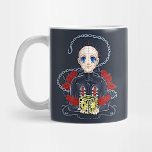 Kawaii Pin-Head chan Mug